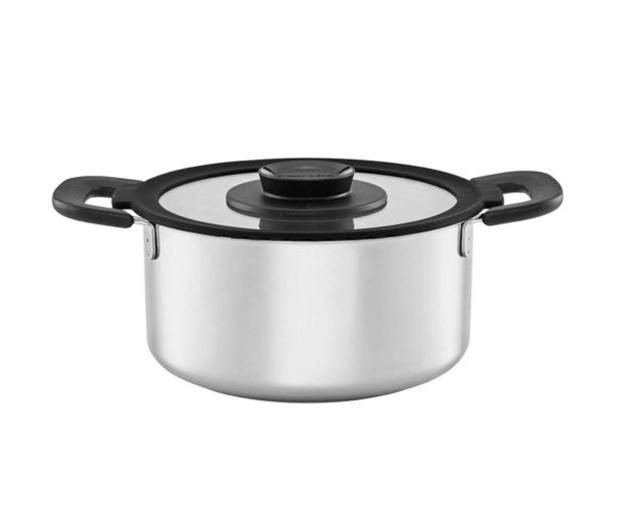 FISKARS Garnek 3 l z pokrywką (1026577) - 1023941 - zdjęcie